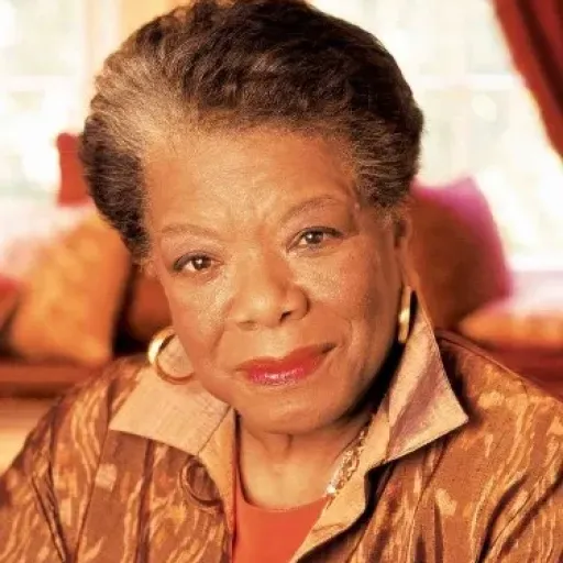 Maya Angelou