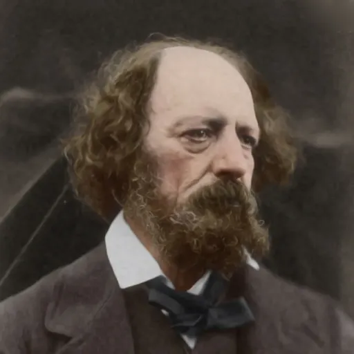 Alfred Lord Tennyson
