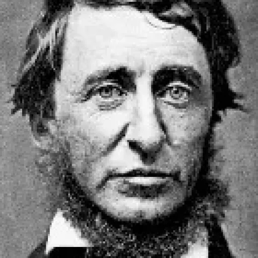 Henry David Thoreau