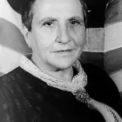 Gertrude Stein
