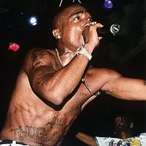 Tupac Shakur