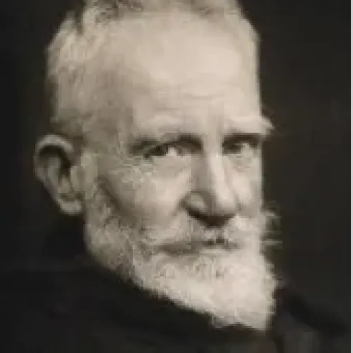 George Bernard Shaw