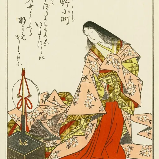 Ono no Komachi