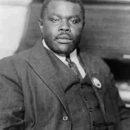 Marcus Garvey