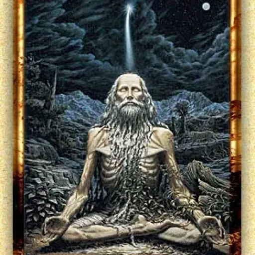 Bhartrihari