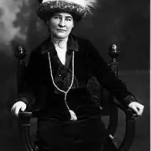 Willa Sibert Cather