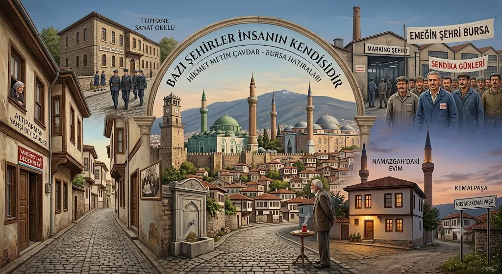Bursa Beni Hiç Unutmadı