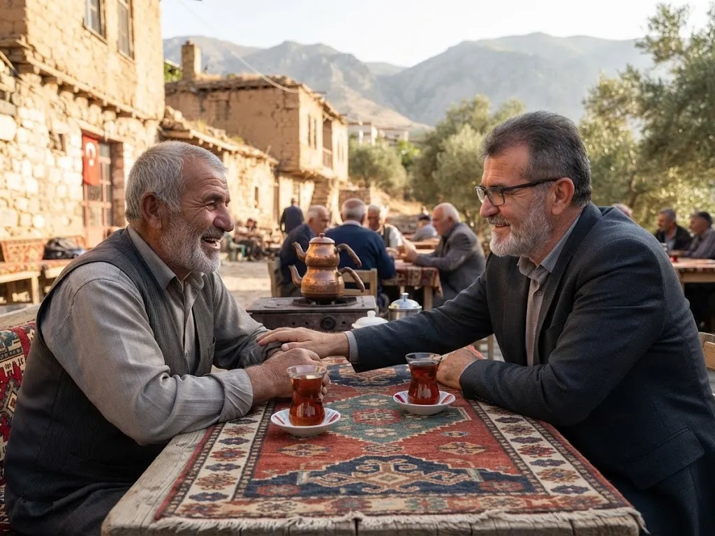 Batıdan Güneydoğu’ya Uzanan Bir Kardeşlik